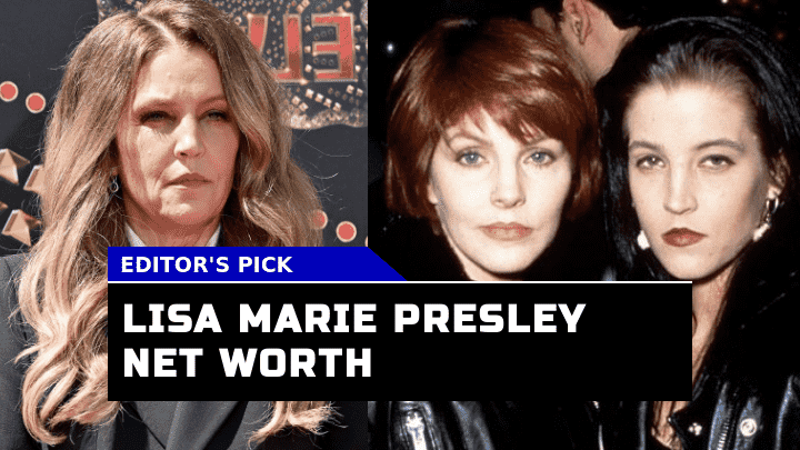 Lisa Marie Presley Net Worth in 2023 How Did It Change Over the Years?