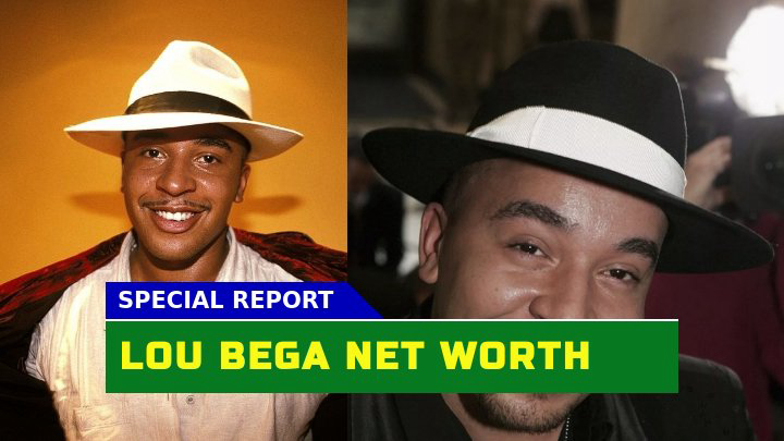 What Lou Bega Net Worth ? The Man Behind the Mambo