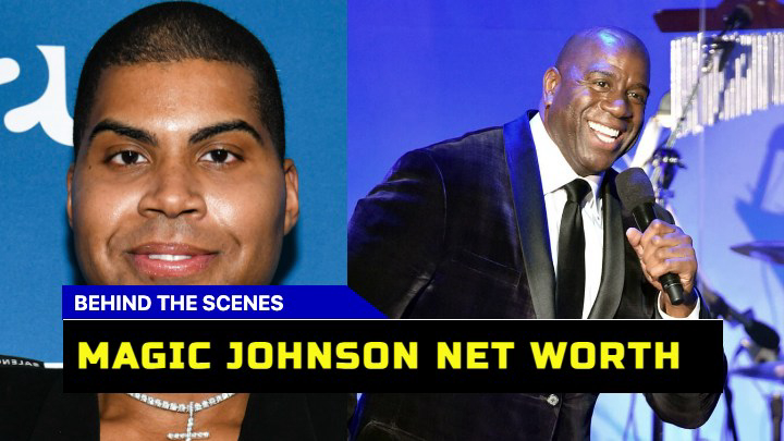 What Magic Johnson Net Worth in 2023?