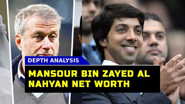 Is Mansour bin Zayed Al Nahyan Net Worth as Staggering in 2023 as Reports Suggest?
