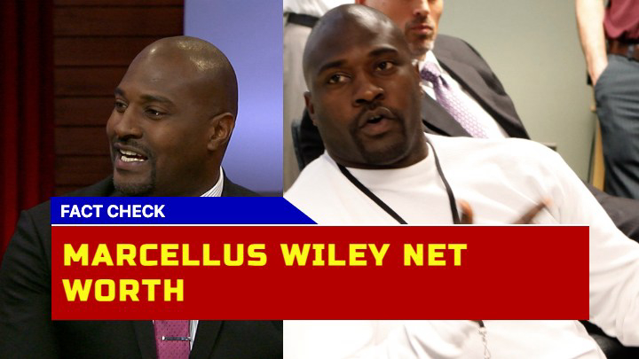 Is Marcellus Wiley Net Worth Really $5 Million? A Deep Dive into the NFL Veteran Finances and Family Life