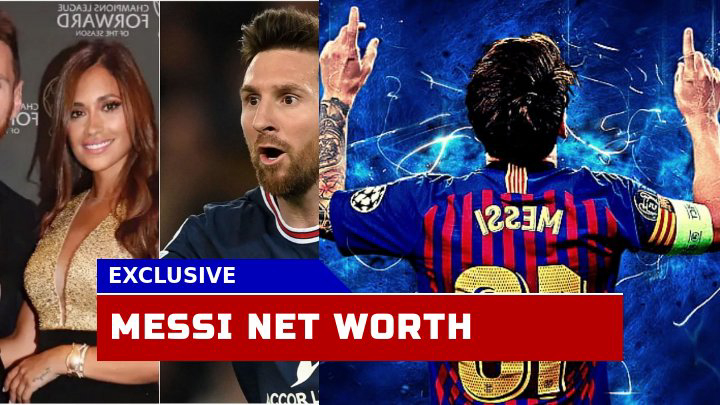 Is Lionel Messi 2023 Net Worth Making Him a Billionaire?