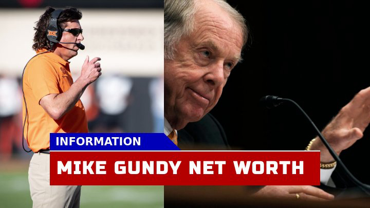 Is Mike Gundy Net Worth as Impressive as His Coaching Career?