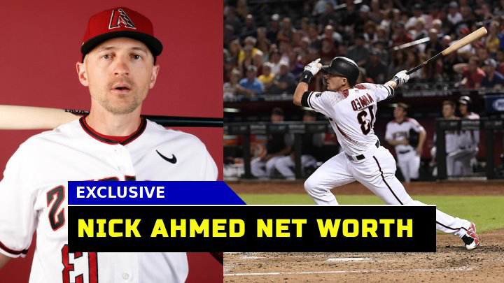 Nick Ahmed Net Worth How Much is the Millionaire Shortstop Worth in 2023?