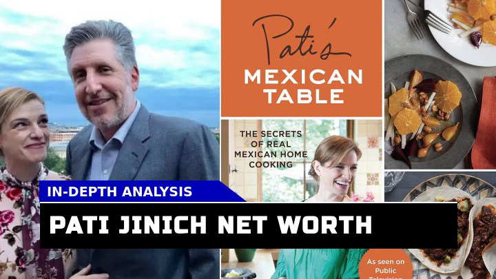 How Much is Pati Jinich Worth in 2023? Uncovering the Renowned Chef Wealth