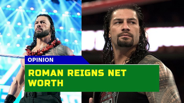 Roman Reigns Net Worth 2023 How Much Is The WWE Superstar Worth Today?