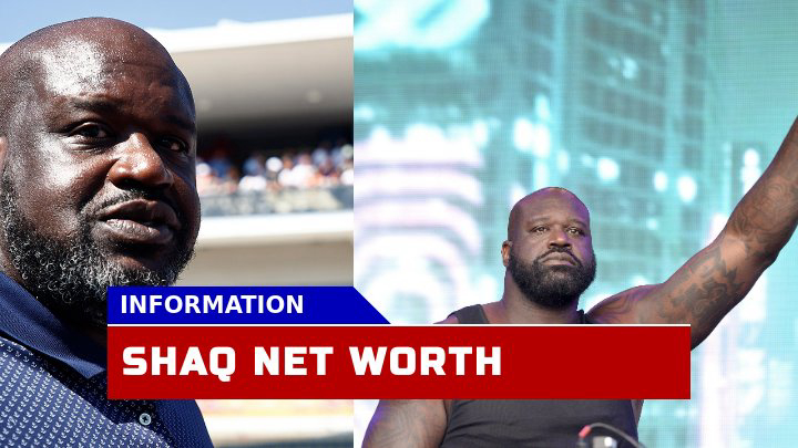 Shaq Net Worth How Did Basketball Glory Translate into a $400 Million Empire?