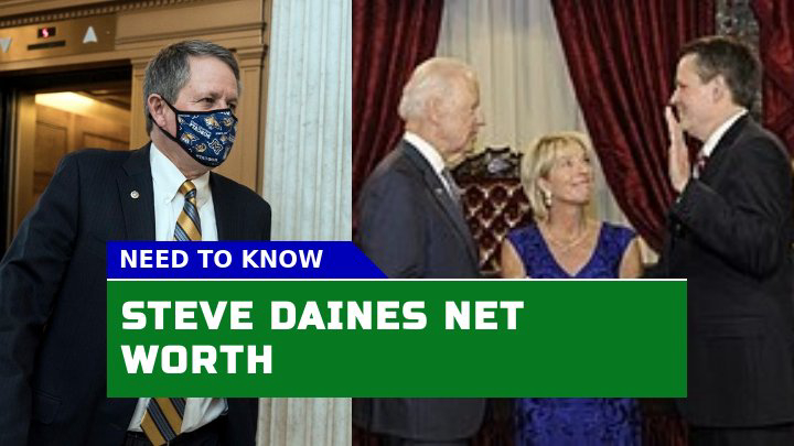 Is Steve Daines One of the Wealthiest Senators? A Look into His Net Worth
