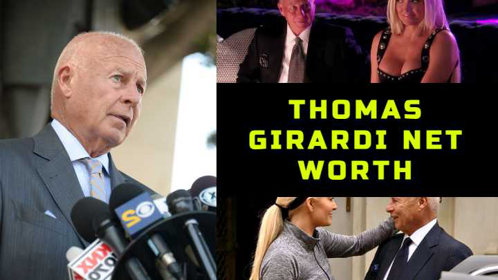 Thomas Girardi Net Worth From Millions to Thousands – Unveiling the Financial Roller Coaster