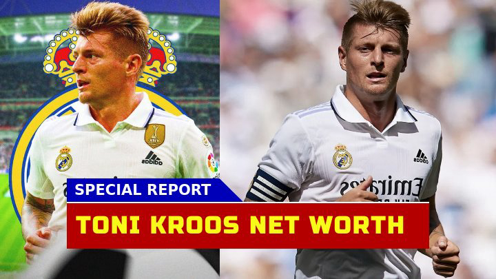 Toni Kroos Net Worth 2023 How Much Is the Soccer Star Truly Worth Today?