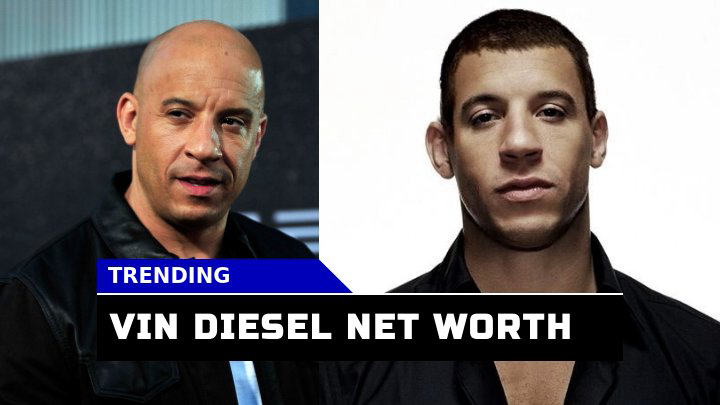 Vin Diesel Net Worth 2023 What Behind His Impressive Financial Empire?