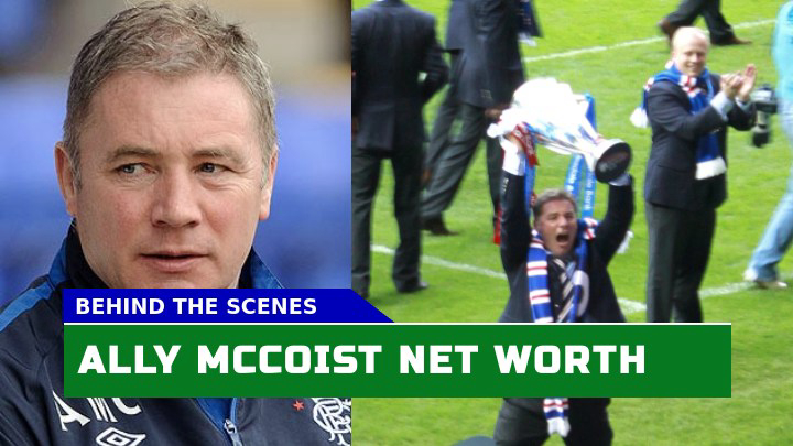 Is Ally McCoist Net Worth Reflective of the Scottish Soccer Legend Success?