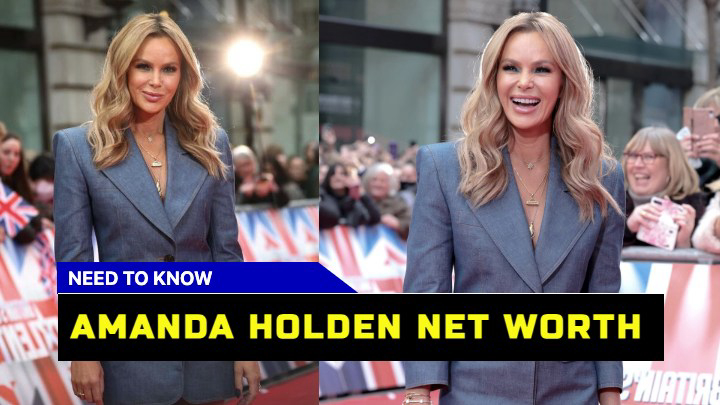 How Much is Amanda Holden Worth in 2023?