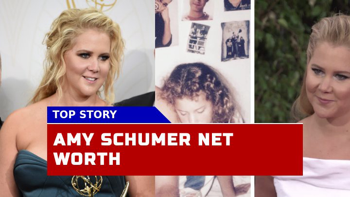 Is Amy Schumer Net Worth of $45 Million a Result of a Wealthy Childhood or Self-Made Success?