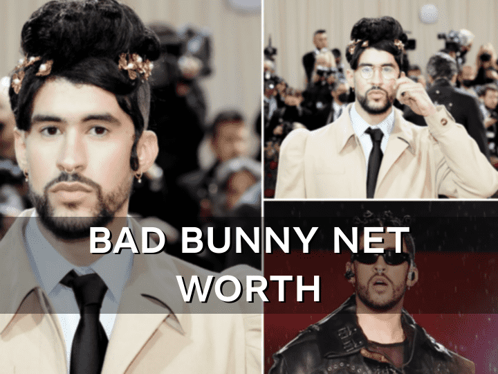 Bad Bunny Net Worth Is He Dominating the Music Industry Richest?