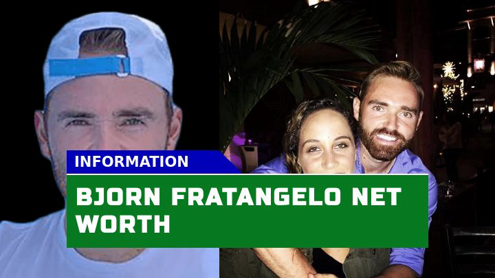 What is Bjorn Fratangelo Net Worth ?