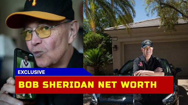 Bob Sheridan Net Worth What Makes Him a Wealthy Legend in Commentary?