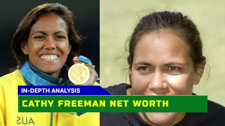 What the Current Value? Cathy Freeman Net Worth in 2023