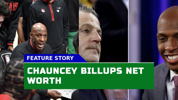 Is Chauncey Billups’ 2023 Net Worth a Reflection of his NBA Contracts and Coaching Achievements?