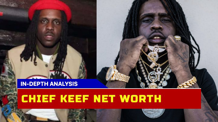 Is Chief Keef Net Worth in 2023 Reflective of His Massive Influence in Rap?