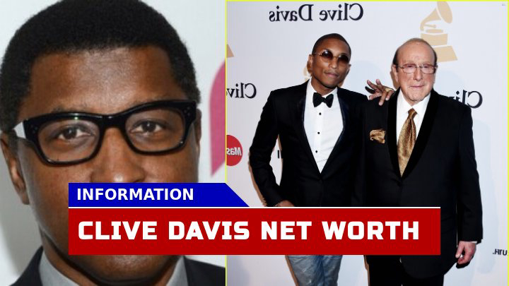 How Did Clive Davis Amass an $850 Million Net Worth in the Music Industry?