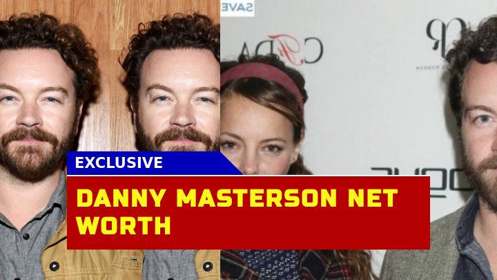 How Much is Danny Masterson Worth in 2023? Actor, DJ, and Convicted Criminal Financial Insights