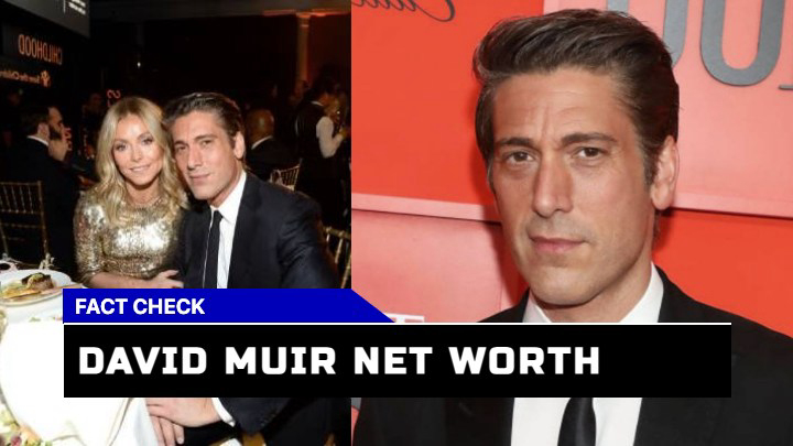 How Much is David Muir Net Worth in 2023? A Deep Dive into the ABC News Anchor Finances