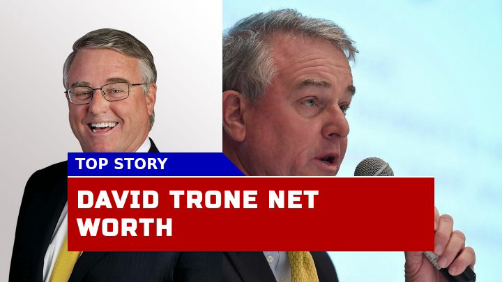 David Trone Net Worth From Beer World to Congress – Unveiling His Wealth and Investments