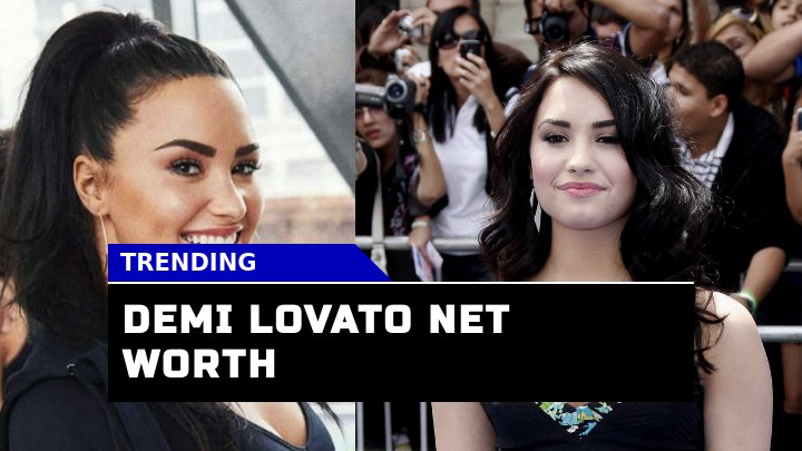 Is Demi Lovato Net Worth in 2023 a Result of Her Multi-Talented Career?