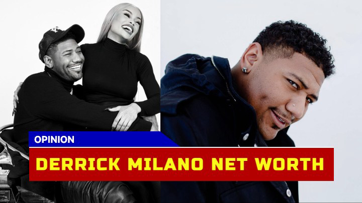 Is Derrick Milano Net Worth in 2023 Surpassing Other Prominent Rappers?