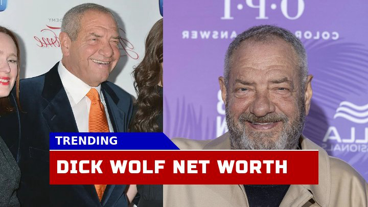 Is Dick Wolf Net Worth a Reflection of His Impact on Television?