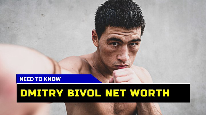 Dmitry Bivol Net Worth 2023 How Much is the Russian Boxer Worth?