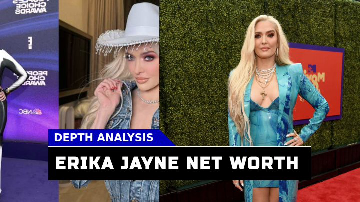 Is Erika Jayne Net Worth Impacted by Her Divorce from Tom Girardi?