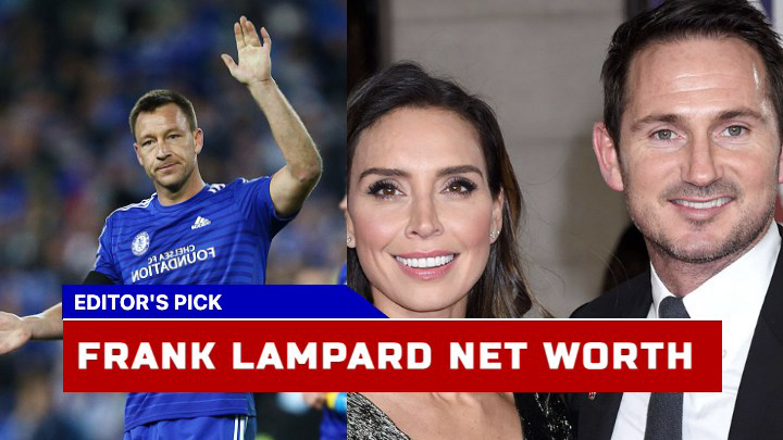 How Much is Frank Lampard Worth in 2023? An Insight into the Football Icon Wealth