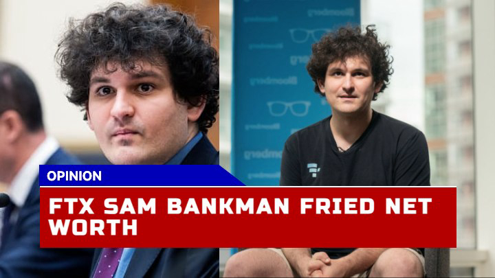 Unveiling the Rollercoaster of FTX Founder Sam Bankman-Fried Net Worth A Deep Dive into Key Moments, Scandals, and Trials