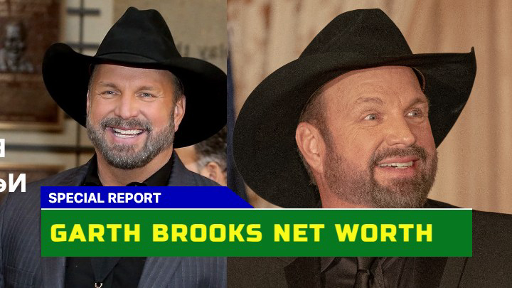 Is Garth Brook Net Worth in 2023 Indicative of His Legendary Status in Country Music?