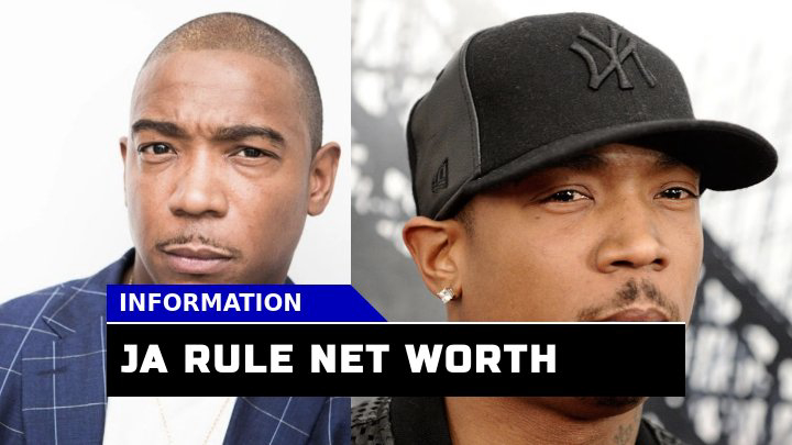 How Much is Ja Rule Worth in 2023? Rise to Stardom