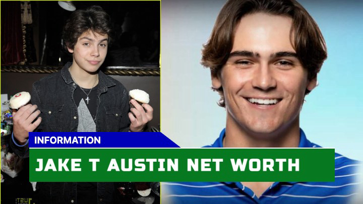 Jake T. Austin Net Worth How Did the Actor Amass $5 Million?