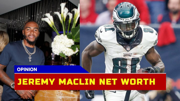 Is Jeremy Maclin Net Worth Higher than Other NFL Stars?