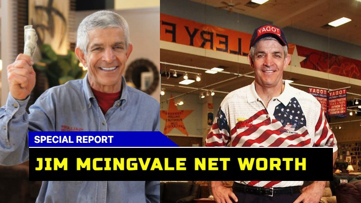 Jim McIngvale Net Worth How Did ‘Mattress Mack’ Amass His $300 Million Fortune?