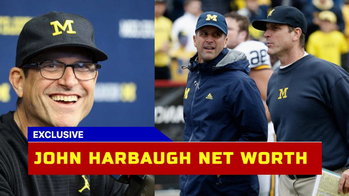 John Harbaugh Net Worth How Does the Baltimore Ravens Head Coach Stack Up in 2023?