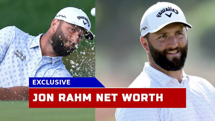 Jon Rahm Net Worth How Much Has the 2023 Masters Champion Accumulated?