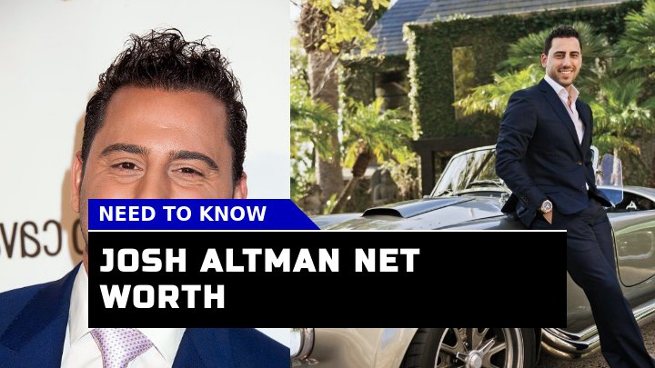 How Much Is Josh Altman Worth ?