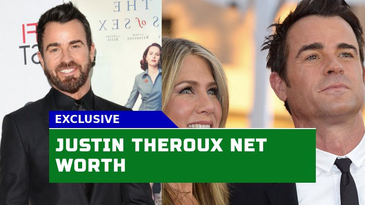 How Much is Justin Theroux Net Worth Today?