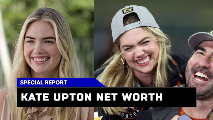 Kate Upton Net Worth How Does the Supermodel Wealth Compare in 2023?