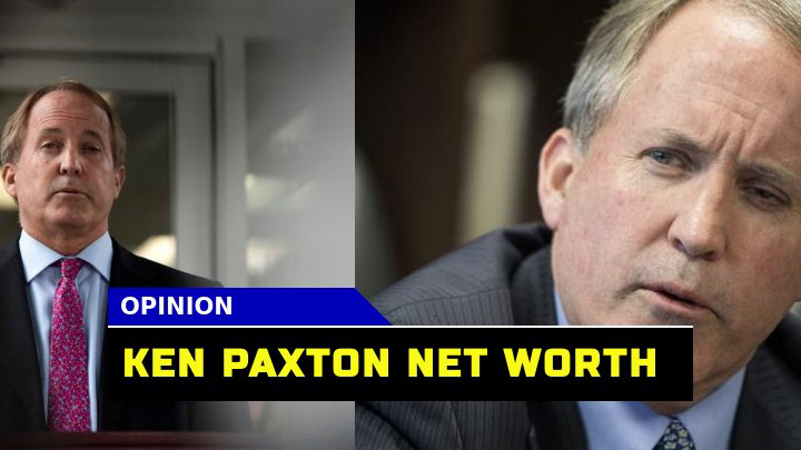 Is Ken Paxton Net Worth A Reflection of His Controversies? Unraveling the Financial Fortunes of a Prominent Figure