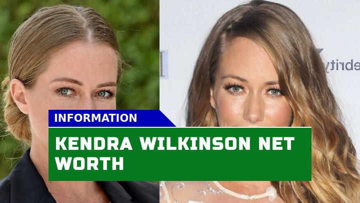 Kendra Wilkinson Net Worth 2023 How Did the TV Personality and Model Amass Her Fortune?