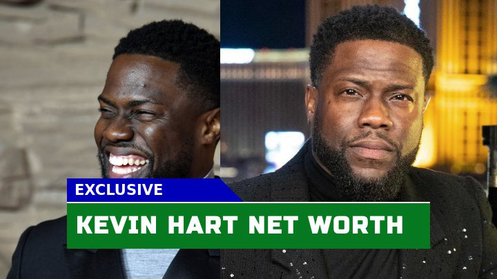 Kevin Hart Net Worth 2023 Has He Crossed the $450 Million Mark?