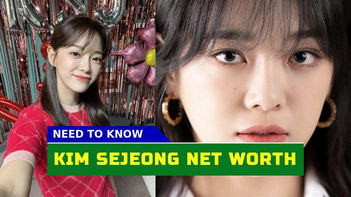 Unveiling Kim Sejeong Impressive Net Worth and Career Achievements