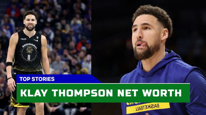 How Much is Klay Thompson Worth ? Achievements and Recognitions